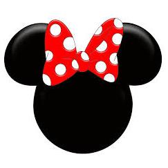 Minnie Mouse roja